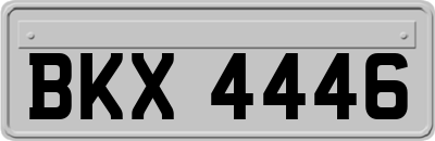 BKX4446