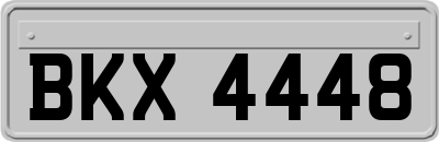 BKX4448