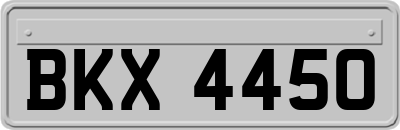 BKX4450