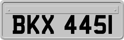 BKX4451