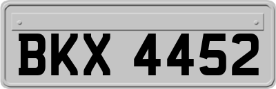 BKX4452
