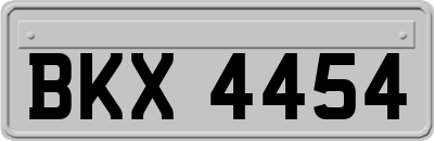 BKX4454