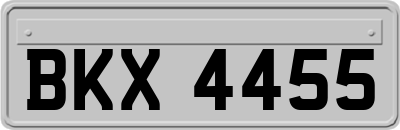 BKX4455