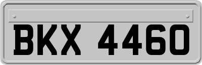 BKX4460