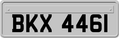 BKX4461
