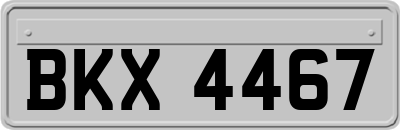 BKX4467