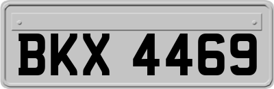 BKX4469