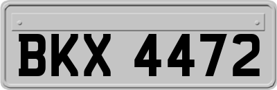 BKX4472
