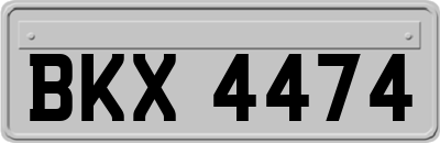 BKX4474