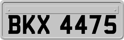 BKX4475
