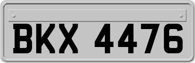 BKX4476