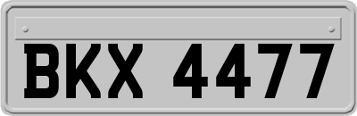 BKX4477