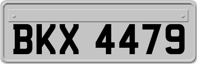 BKX4479