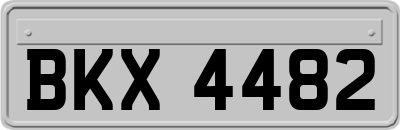 BKX4482