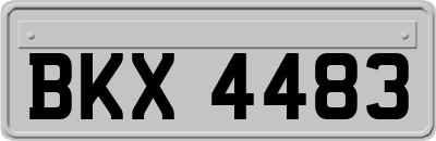 BKX4483