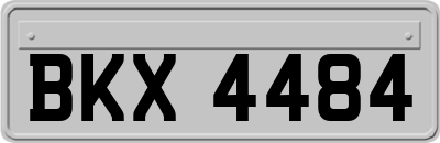 BKX4484