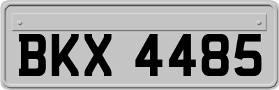 BKX4485
