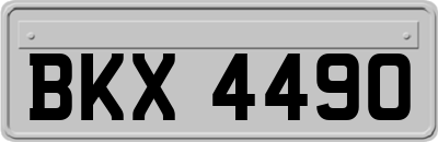 BKX4490