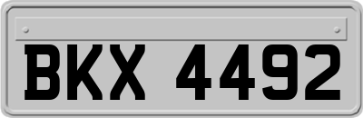 BKX4492