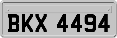 BKX4494
