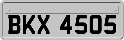 BKX4505