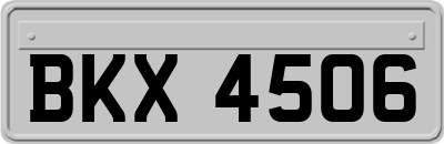 BKX4506