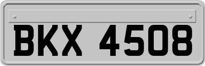 BKX4508