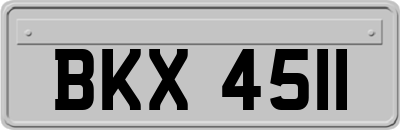 BKX4511