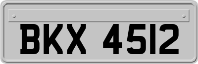 BKX4512