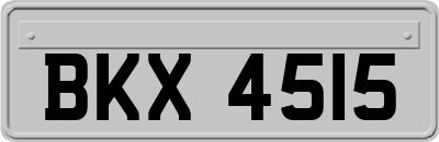 BKX4515