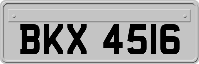 BKX4516