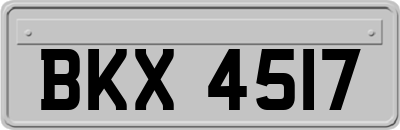 BKX4517