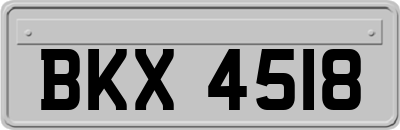 BKX4518