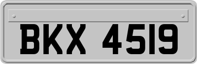 BKX4519