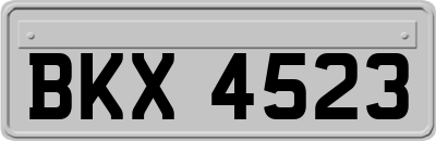 BKX4523
