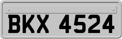 BKX4524