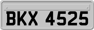BKX4525