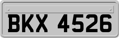 BKX4526