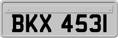 BKX4531