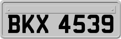 BKX4539