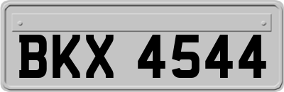 BKX4544