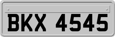 BKX4545