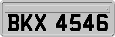 BKX4546