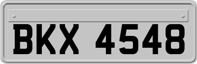 BKX4548