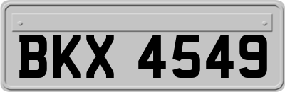 BKX4549