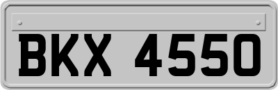 BKX4550