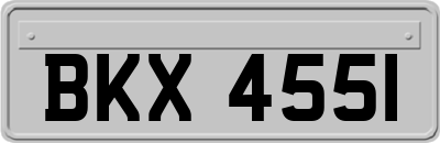 BKX4551