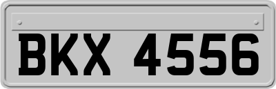 BKX4556
