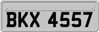 BKX4557