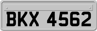 BKX4562